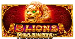ภาพเกม 5 Lions Megaways ที่ fullmoon168 รวบรวมไว้