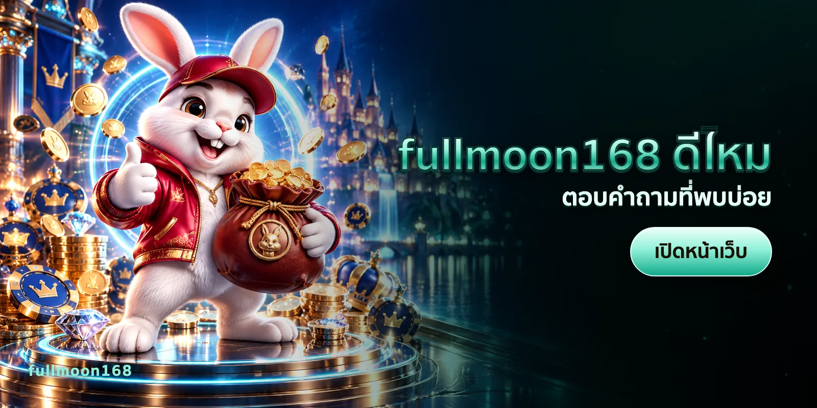 ภาพประกอบบทความ fullmoon168 ดีไหม — ตอบคำถามที่พบบ่อย