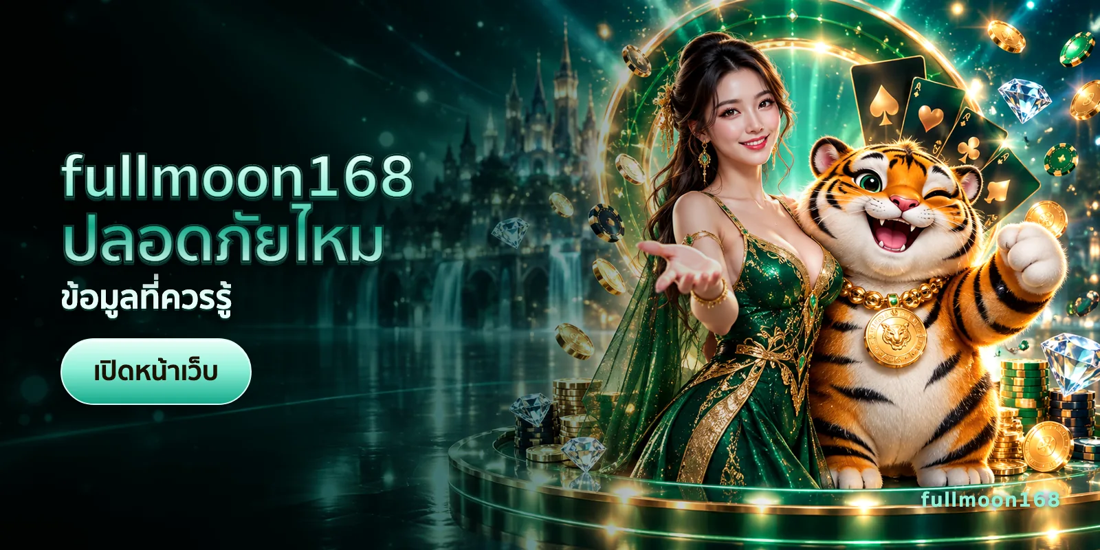 ภาพประกอบบทความ fullmoon168 ปลอดภัยไหม — ข้อมูลที่ควรรู้