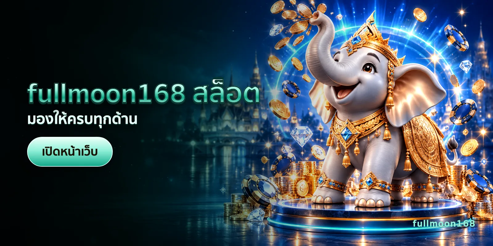 ภาพประกอบบทความ fullmoon168 สล็อต — มองให้ครบทุกด้าน