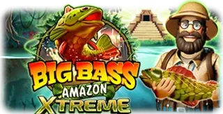 ภาพเกม Big Bass Amazon Xtreme ที่ fullmoon168 รวบรวมไว้