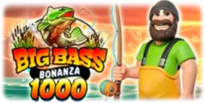 ภาพเกม Big Bass Bonanza 1000 ที่ fullmoon168 รวบรวมไว้